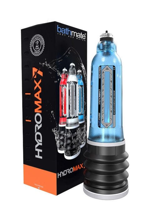 Pompka-HYDROMAX PUMP BLUE X30 Pompka-HYDROMAX PUMP BLUE X30