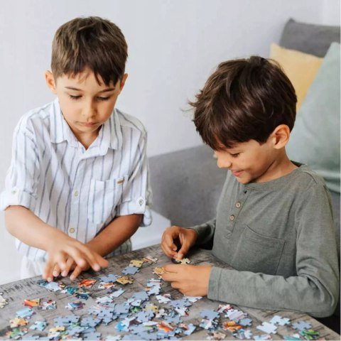 Puzzle Disney Król Lew 100 elementów Dzielny Król Lew Trefl 16478 Puzzle Disney Król Lew 100 elementów Dzielny Król Lew Trefl 16478