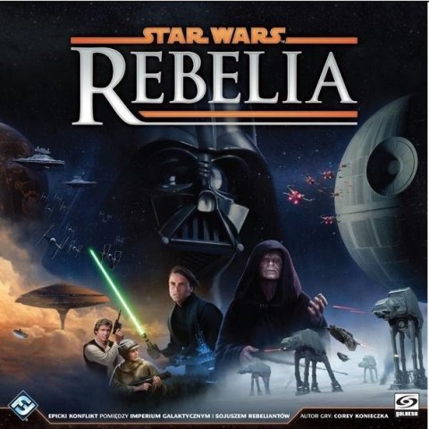 Star Wars: Rebelia Star Wars: Rebelia