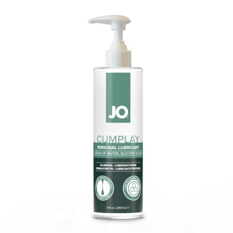 System JO lubrykant hybrydowy Cumplay Lubricant 240 ml System JO lubrykant hybrydowy Cumplay Lubricant 240 ml