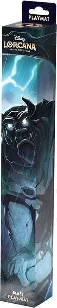 Disney Lorcana (Set02) playmat Beast Disney Lorcana (Set02) playmat Beast