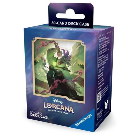 Disney Lorcana (Set07) deck box B Urszula Disney Lorcana (Set07) deck box B Urszula