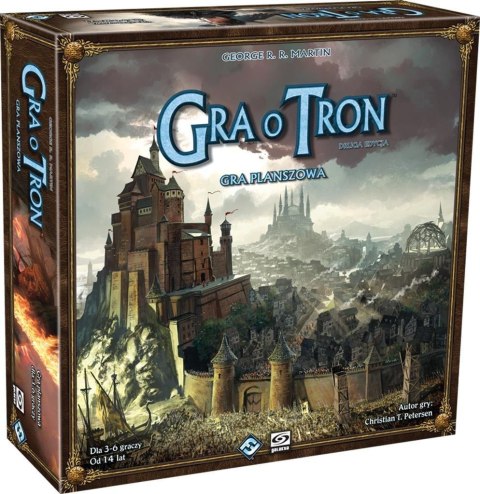 Gra o Tron GALAKTA Gra o Tron GALAKTA