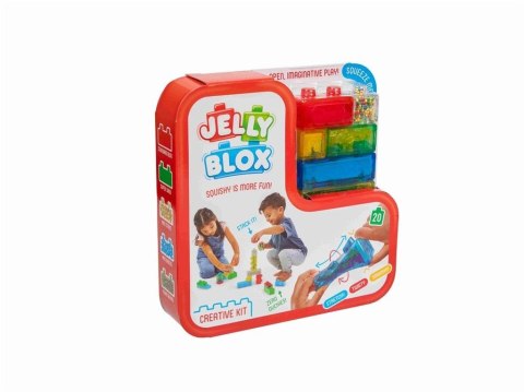 Jelly Blox klocki Creative Kit Jelly Blox klocki Creative Kit