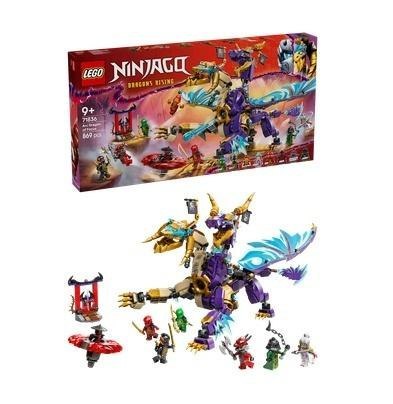 LEGO(R) NINJAGO 71836 Arcysmok skupienia LEGO(R) NINJAGO 71836 Arcysmok skupienia