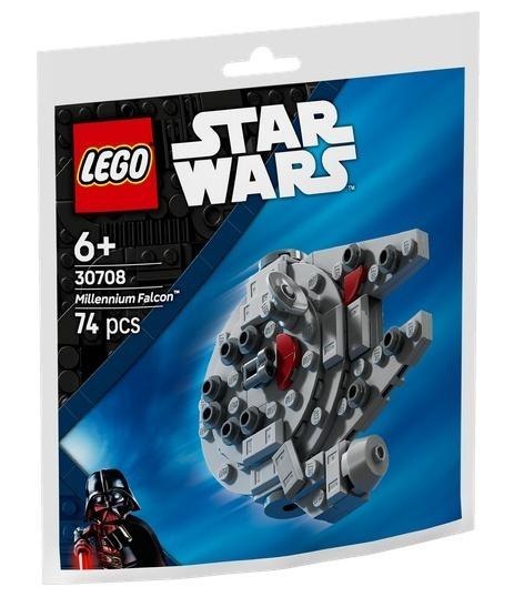 LEGO(R) STAR WARS 30708 Minimodel Sokoła Millennium LEGO(R) STAR WARS 30708 Minimodel Sokoła Millennium