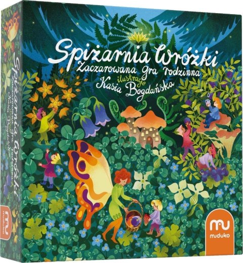 Spiżarnia wróżki MUDUKO Spiżarnia wróżki MUDUKO