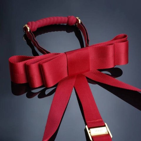 Upko uprząż Bowknot Hogtie Portable Bondage Gear Upko uprząż Bowknot Hogtie Portable Bondage Gear