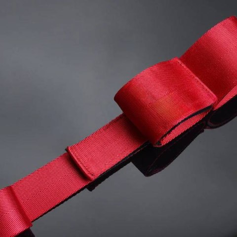 Upko uprząż Bowknot Hogtie Portable Bondage Gear Upko uprząż Bowknot Hogtie Portable Bondage Gear