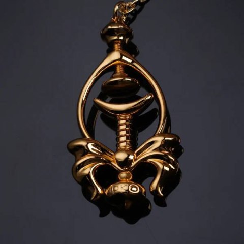 Upko zaciski na sutki Pulling Chain Nipple Clamps