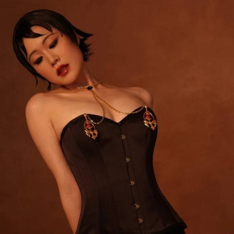 Upko zaciski na sutki Pulling Chain Nipple Clamps