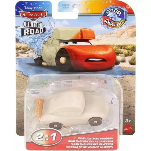 Cars. Auto zmieniające kolor JHG32 Cars. Auto zmieniające kolor JHG32