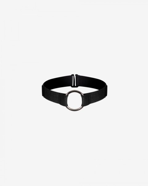Czarna obróżka Promees Peggy choker Czarna obróżka Promees Peggy choker