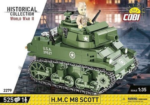 H.M.C M8 Scott H.M.C M8 Scott