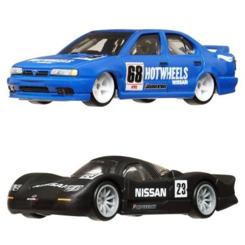 Hot Wheels 2-pak Samochodziki Premium HRR74 Hot Wheels 2-pak Samochodziki Premium HRR74