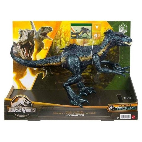 Jurassic World. Indoraptor Superatak HKY11 Jurassic World. Indoraptor Superatak HKY11