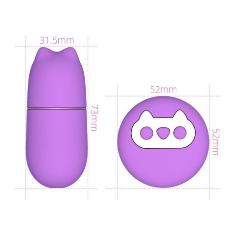 Kittie Clitty Remote Controle Kittie Clitty Remote Controle
