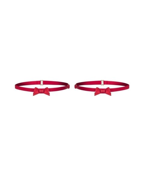 Podwiązki Promees Jessica Garters Red