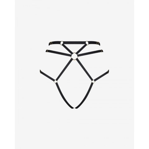 Promees Maya Harness Panties Promees Maya Harness Panties