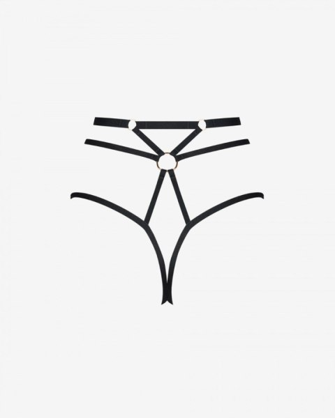 Promees Maya Harness Panties Promees Maya Harness Panties