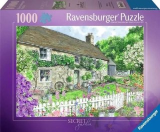 Puzzle 1000 Tajemniczy ogród