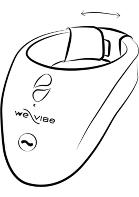 We-Vibe Bond Black