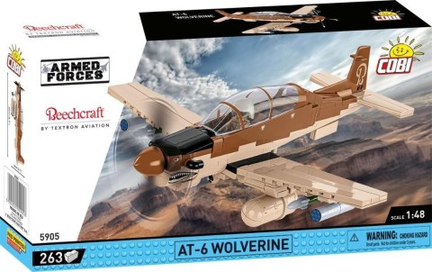 Armed Forces Beechcraft AT-6 Wolverine Armed Forces Beechcraft AT-6 Wolverine