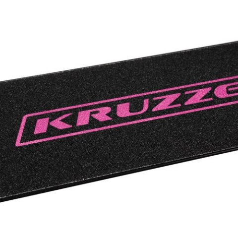 Hulajnoga Spidoo różowa Kruzzel 25628