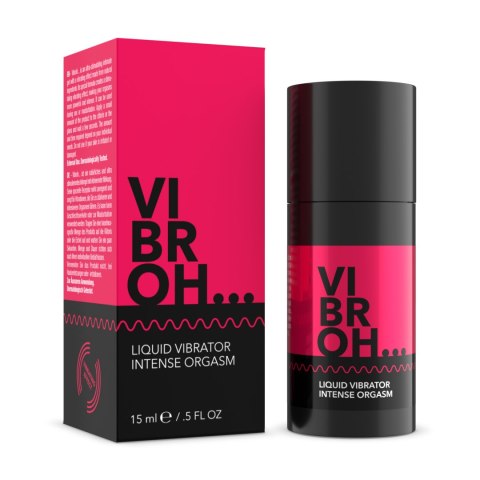 IIntimateLine żel stymulujący Vibroh 15 ml IIntimateLine żel stymulujący Vibroh 15 ml
