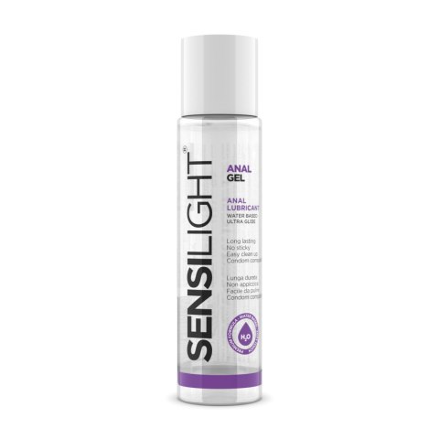 IntimateLine lubrykant analny Sensilight Analgel 60 ml IntimateLine lubrykant analny Sensilight Analgel 60 ml