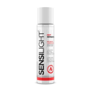 IntimateLine lubrykant rozgrzewający Sensilight Hot 60 ml