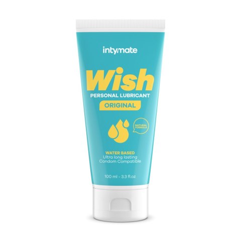 IntimateLine lubrykant wodny Intymate Wish Original 100 ml IntimateLine lubrykant wodny Intymate Wish Original 100 ml