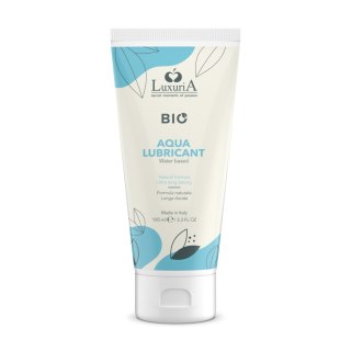 IntimateLine lubrykant wodny Luxuria BIO Aqua Lubricant 100 ml