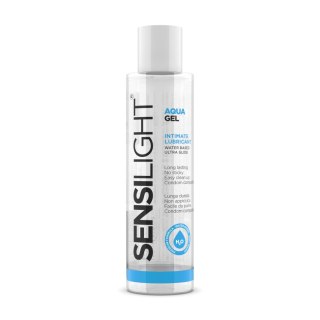 IntimateLine lubrykant wodny Sensilight Aquagel 150 ml