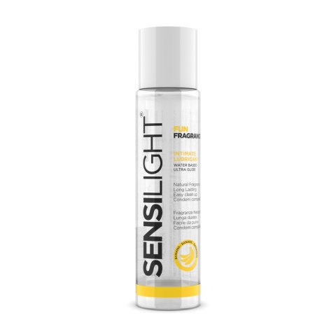 IntimateLine lubrykant wodny Sensilight Banana 60 ml IntimateLine lubrykant wodny Sensilight Banana 60 ml