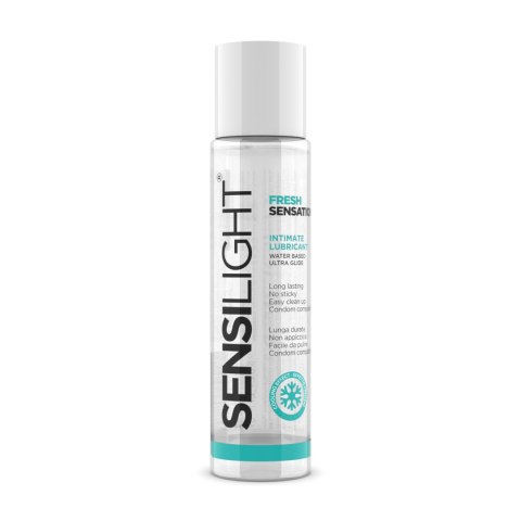 IntimateLine lubrykant wodny Sensilight Fresh 60 ml IntimateLine lubrykant wodny Sensilight Fresh 60 ml