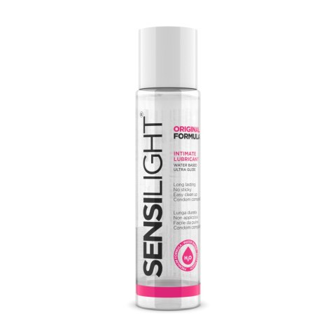 IntimateLine lubrykant wodny Sensilight Original Formula 60 ml IntimateLine lubrykant wodny Sensilight Original Formula 60 ml