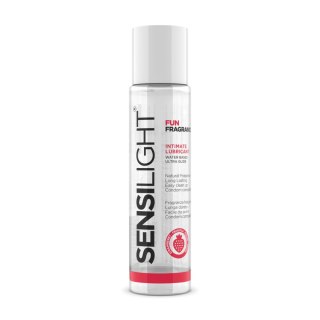 IntimateLine lubrykant wodny Sensilight Strawberry 60 ml
