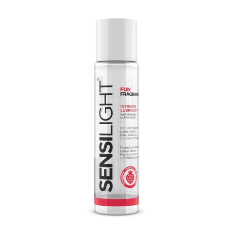IntimateLine lubrykant wodny Sensilight Strawberry 60 ml IntimateLine lubrykant wodny Sensilight Strawberry 60 ml
