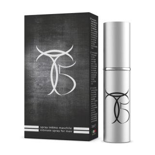 IntimateLine skoncentrowany spray opóźniający T5 5ml
