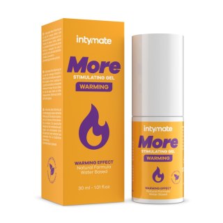 IntimateLine żel stymulujący Intymate More Warming 30 ml