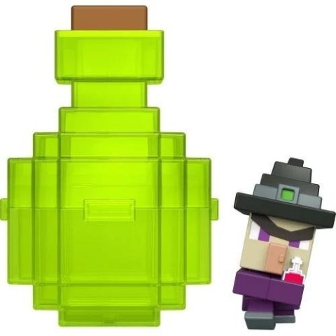 Minecraft Miniwydobycie Figurka Vengeful witch Minecraft Miniwydobycie Figurka Vengeful witch