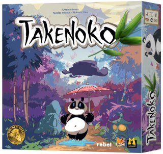 Takenoko REBEL