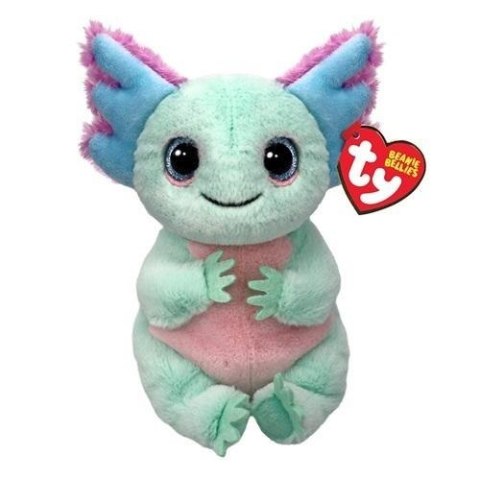 Beanie Bellies Alex - Aksolotl 15cm Beanie Bellies Alex - Aksolotl 15cm