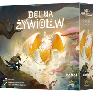 Dolina żywiołów REBEL