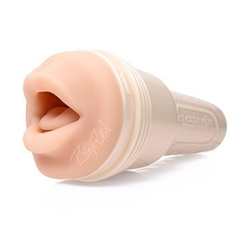 Fleshlight masturbator Girl Riley Reid Insomnia Signature Mouth