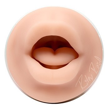 Fleshlight masturbator Girl Riley Reid Insomnia Signature Mouth