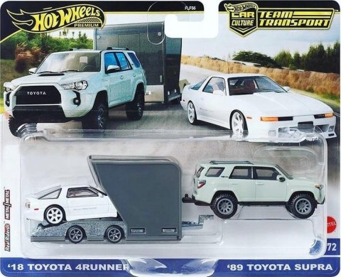 Hot Wheels Pojazd transportowy HRV37 Hot Wheels Pojazd transportowy HRV37
