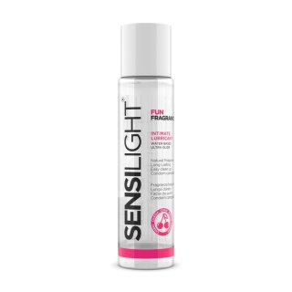 IntimateLine lubrykant wodny Sensilight Cherry 60 ml