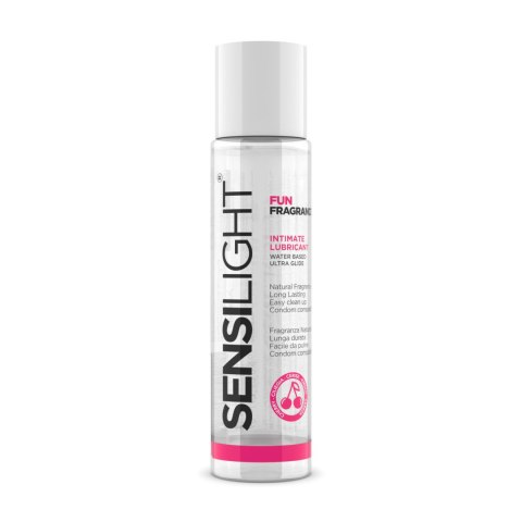 IntimateLine lubrykant wodny Sensilight Cherry 60 ml